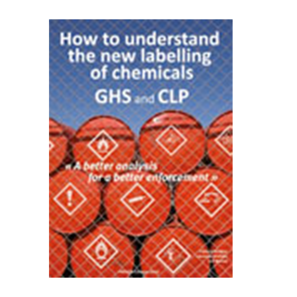 How to understand the new labelling of chemicals GHS and CLP – Cicamed