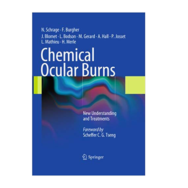 Chemical Ocular Burns – Cicamed